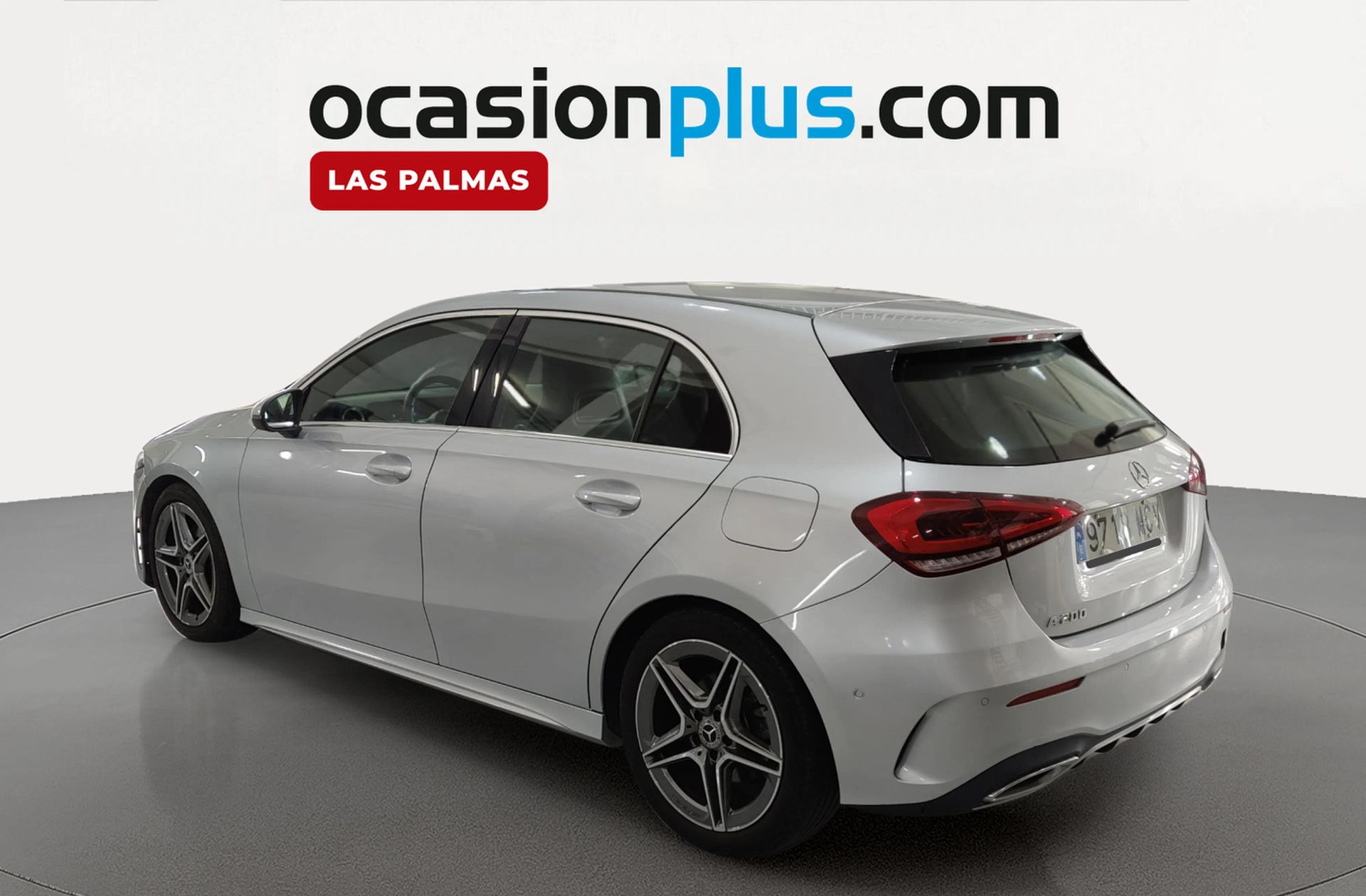 Mercedes-Benz Clase A 200 Pack AMG - foto 3
