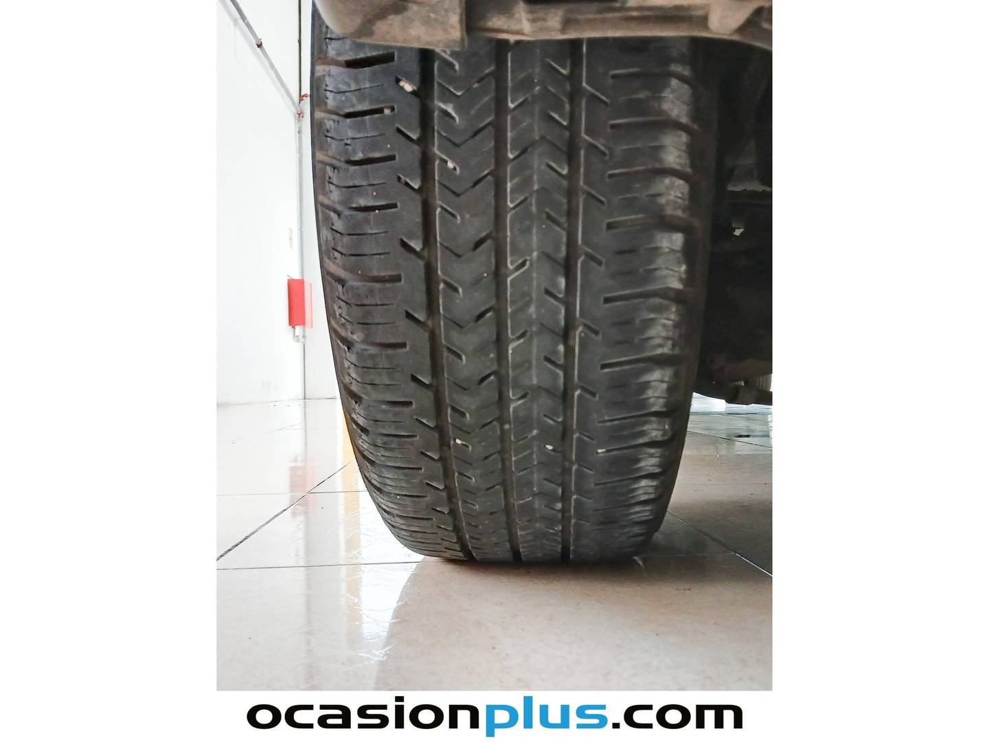 Citroën Jumpy Citroën Jumpy Furgon BlueHDI 120 S&S Talla M (120 CV) 3 Plazas de ocasión