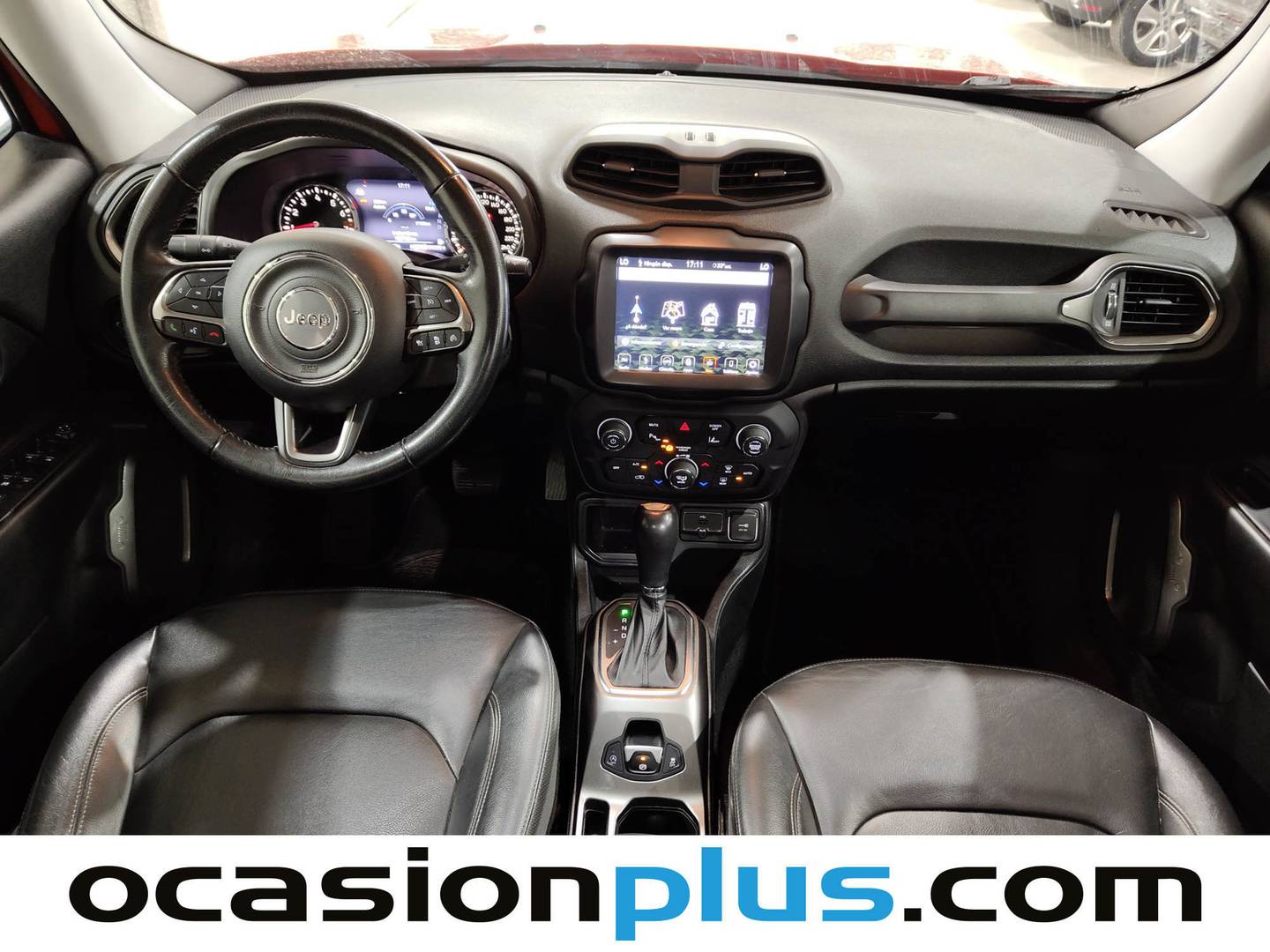 Jeep Renegade Jeep Renegade 1.3G Limited 4x2 DDCT (150 CV) de ocasión
