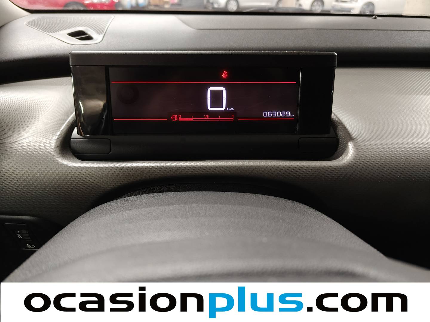 Citroën C4 Cactus Citroën C4 Cactus PureTech 110 S&S Feel (110 CV) manual