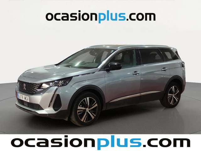 Peugeot 5008 PureTech 130 S&S Allure Pack EAT8 (130 CV) 7 Plazas de segunda mano