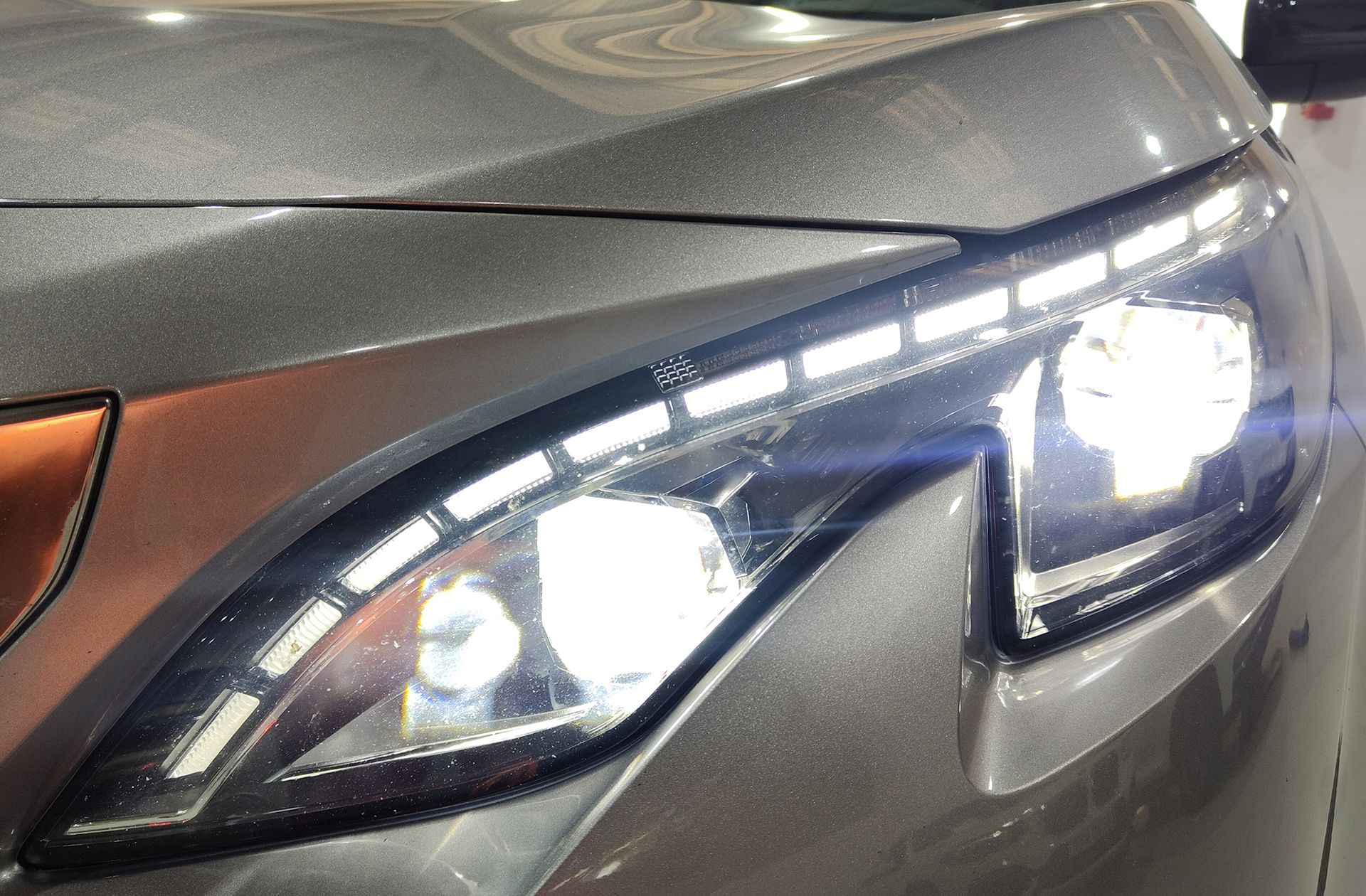 Peugeot 5008 BlueHDi 120 GT Line 7 plazas - foto 18