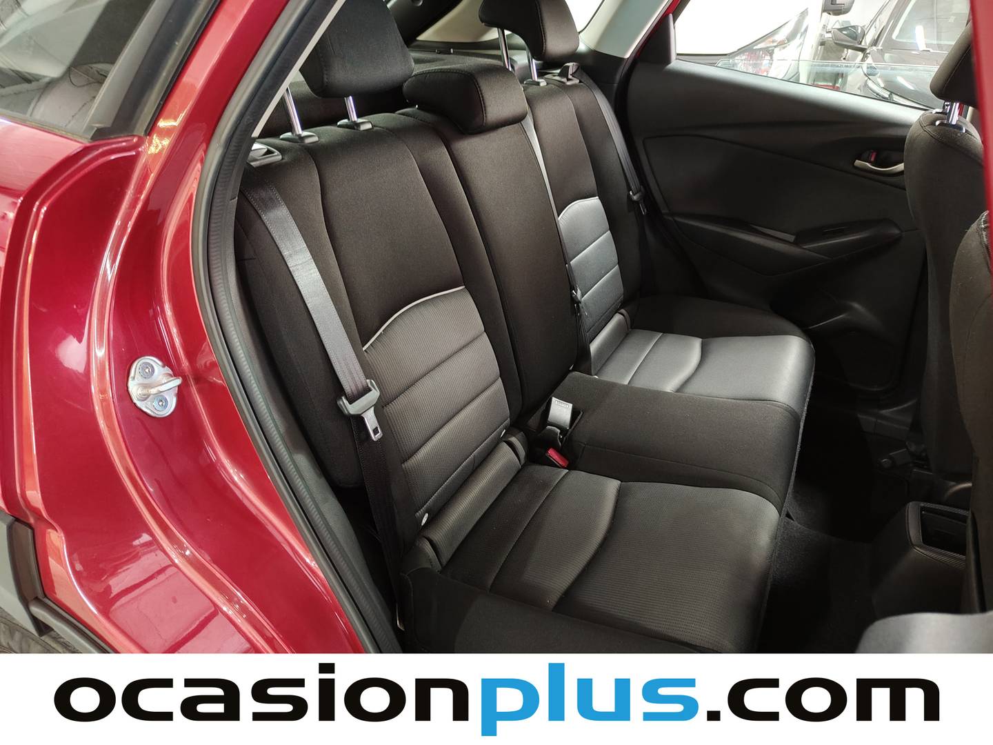 Foto Mazda CX-3 Mazda CX-3 2.0 SKYACTIV GE Style Nav 2WD (120 CV)