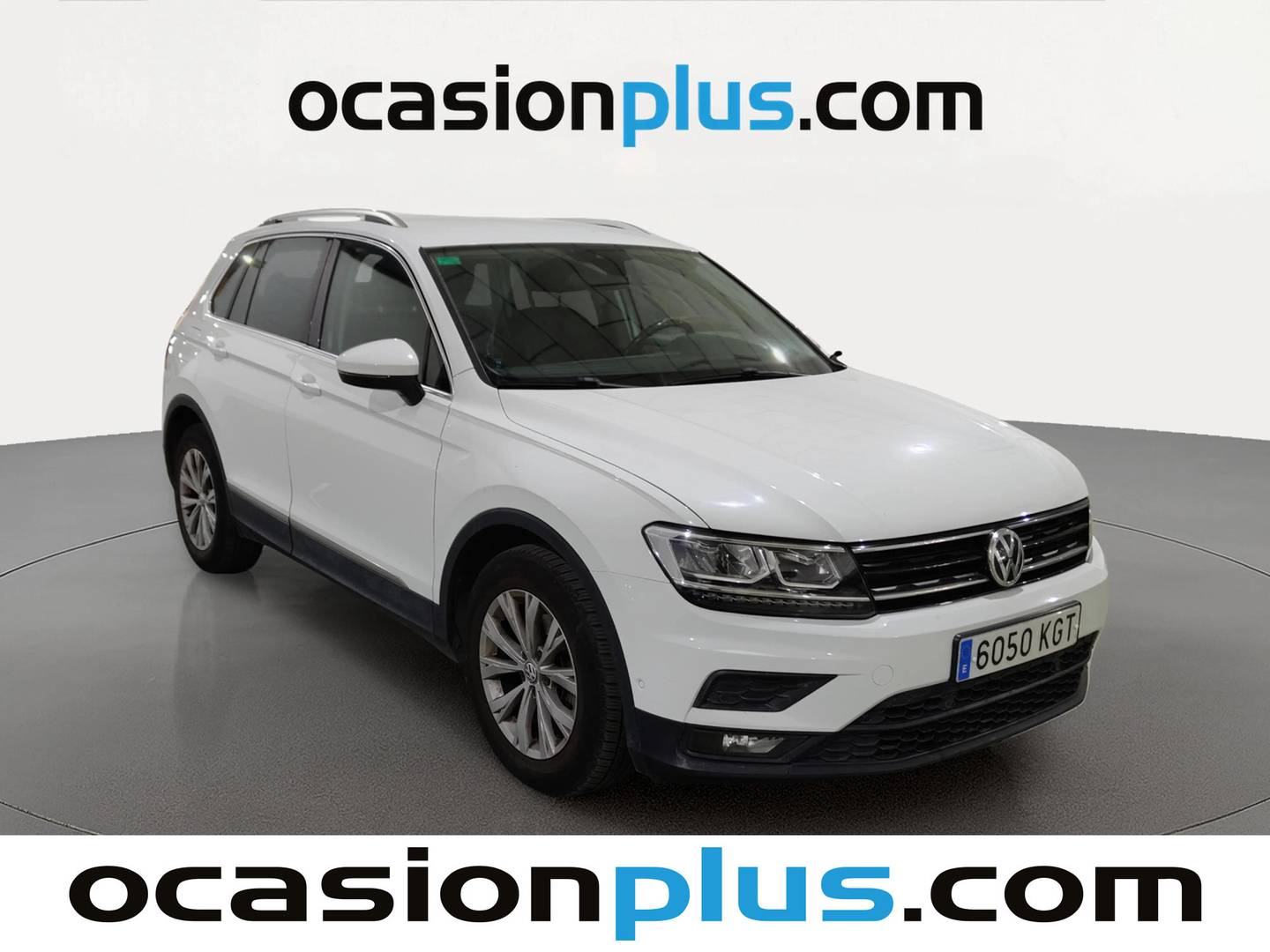 Foto delantera Volkswagen Tiguan Volkswagen Tiguan Advance 2.0 TDI (150 CV) DSG derecha