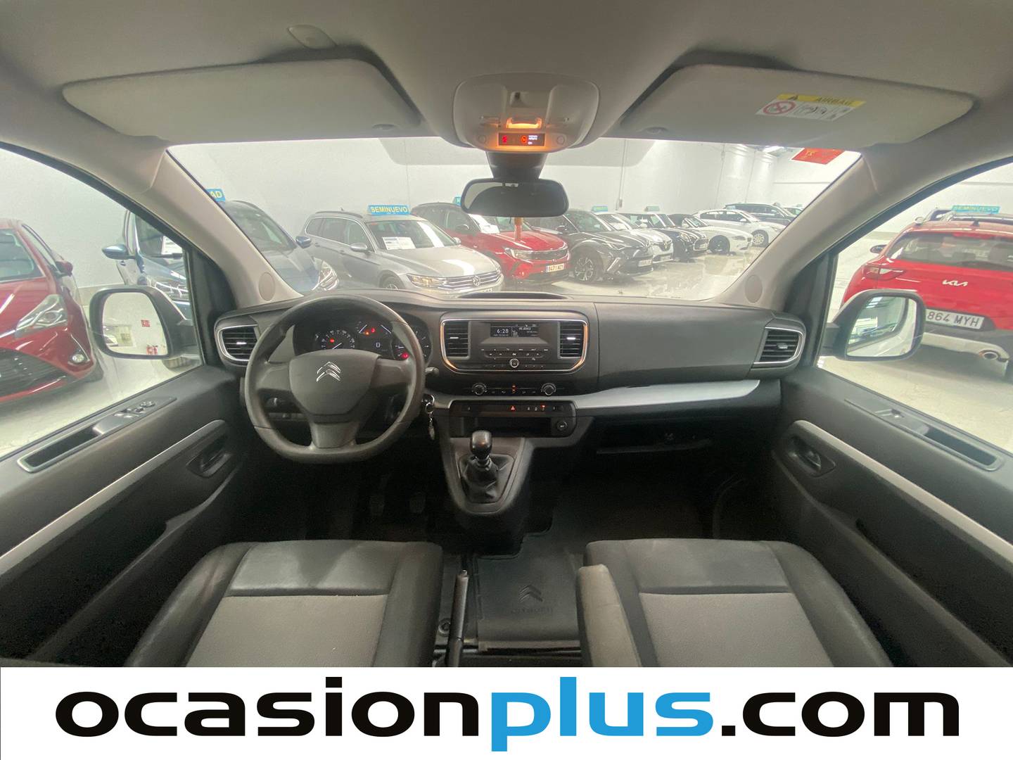 Citroën Spacetourer Citroën Spacetourer BlueHDi 150 Talla M Business (150 CV) 8 plazas de ocasión