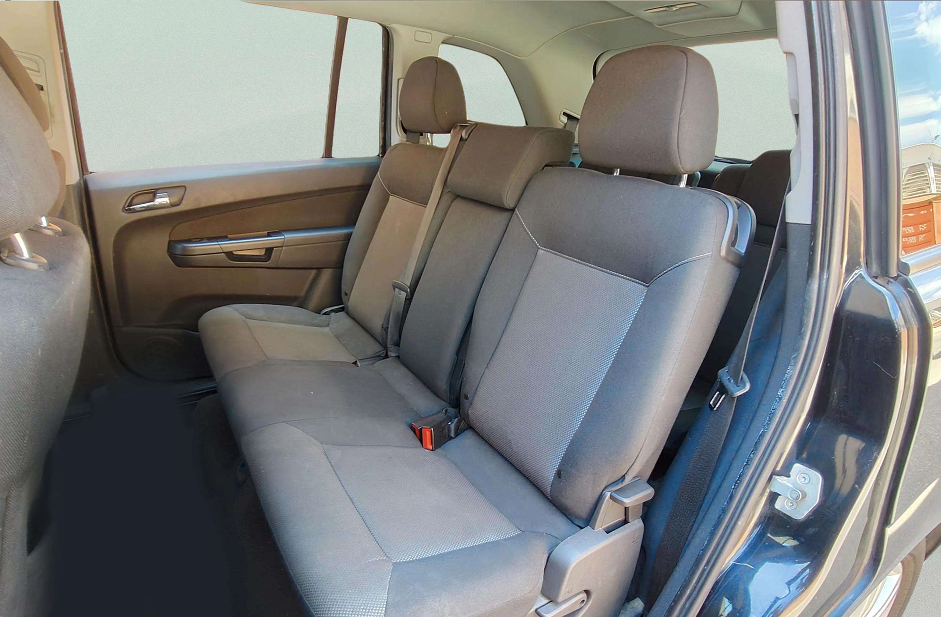 Opel Zafira 1.7 CDTI Family 7 plazas - foto 11