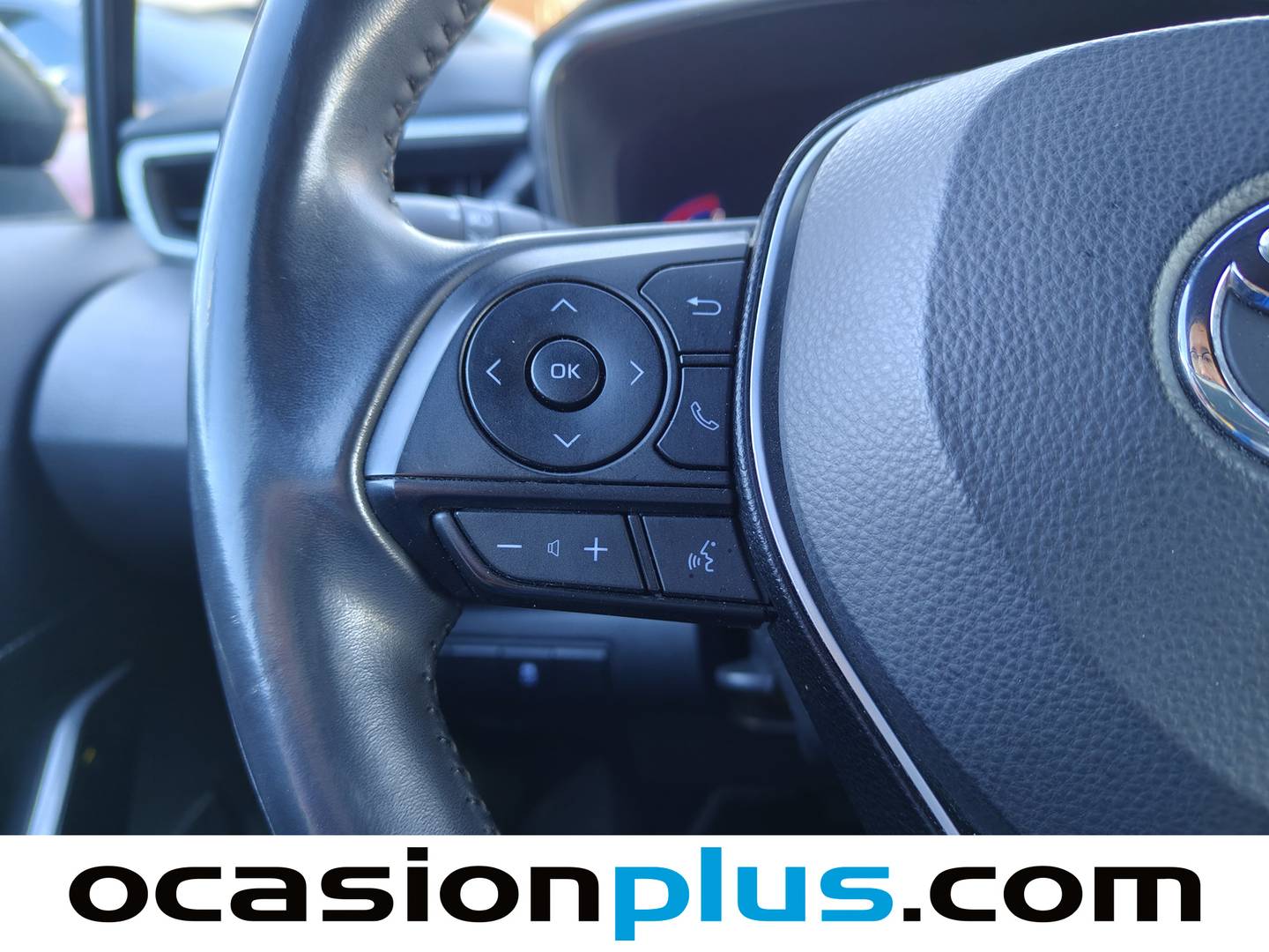 Foto Toyota Corolla Toyota Corolla 1.8 125 Híbrido Feel! E-CVT (122 CV)