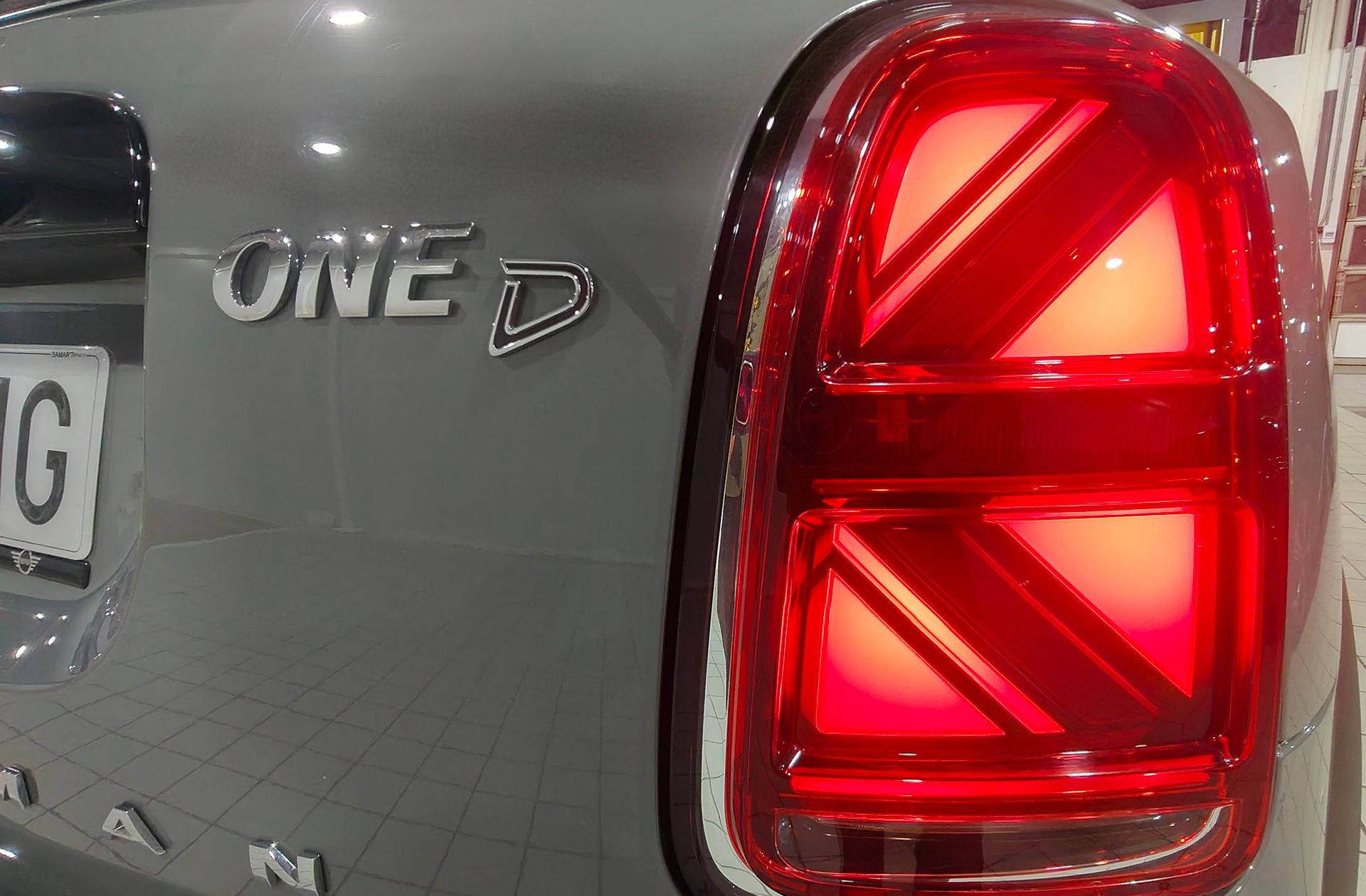 MINI Countryman One D - foto 14
