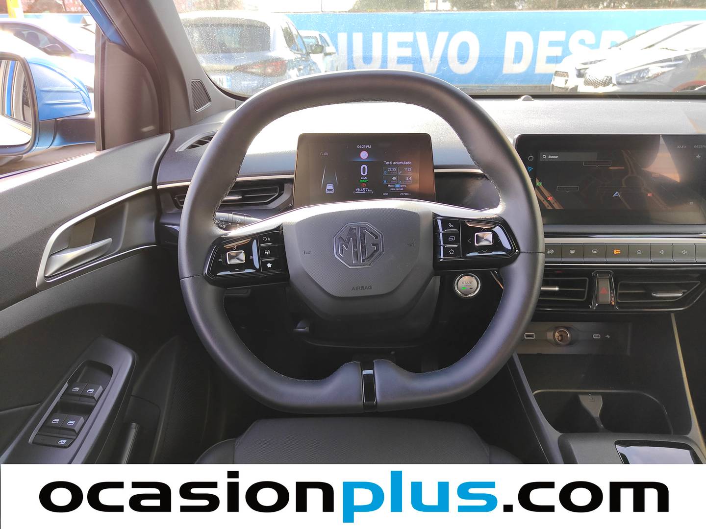 MG MG3 Hybrid+ MG MG3 Hybrid+ Luxury (195 CV) de segunda mano