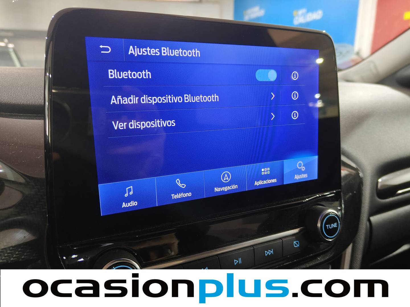 Ford Puma Ford Puma 1.0 EcoBoost MHEV Titanium Auto (125 CV) automático