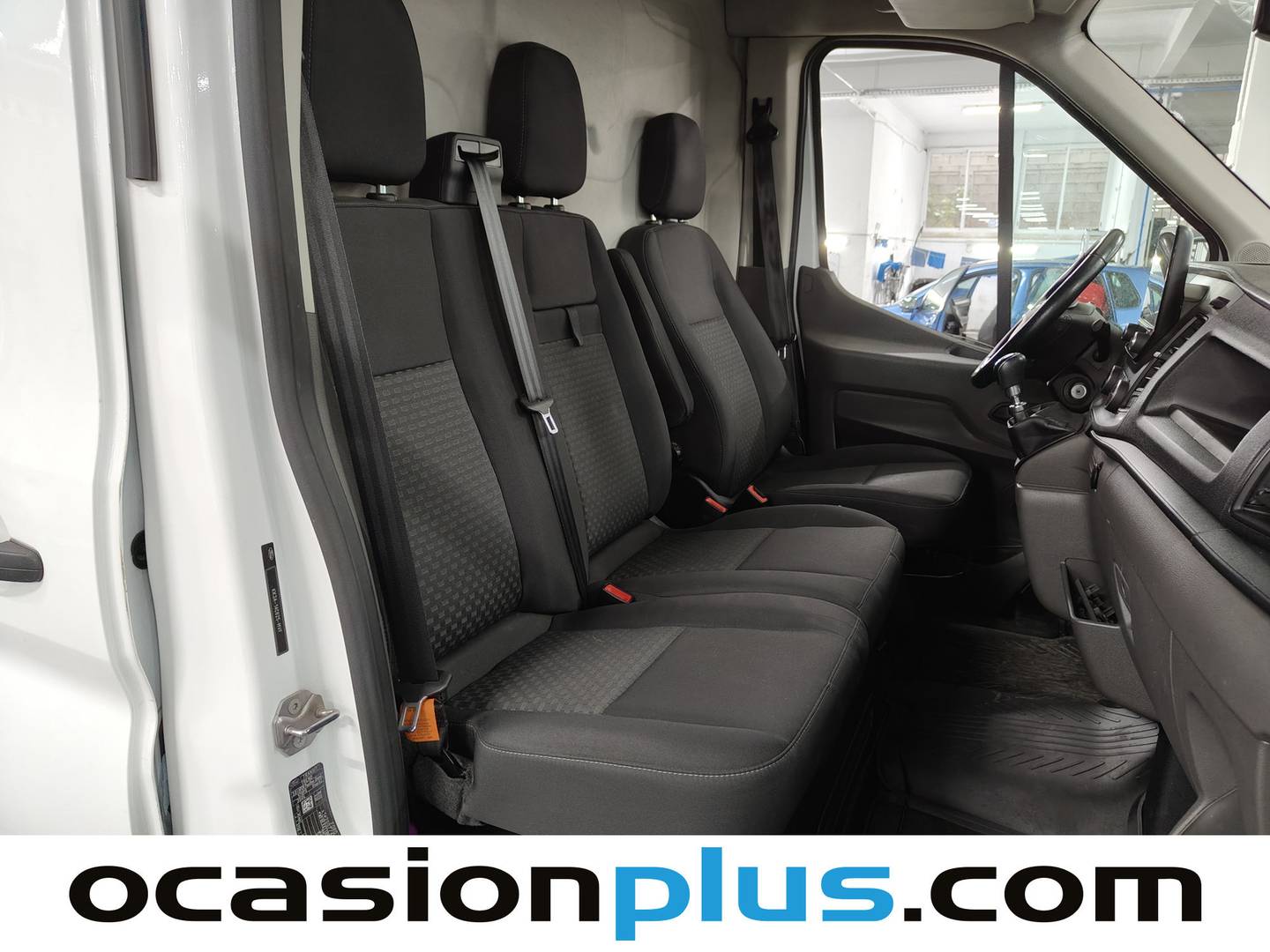 Ford Transit Ford Transit Furgon 350 MHEV L3H2 Trend FWD (170 CV) barato