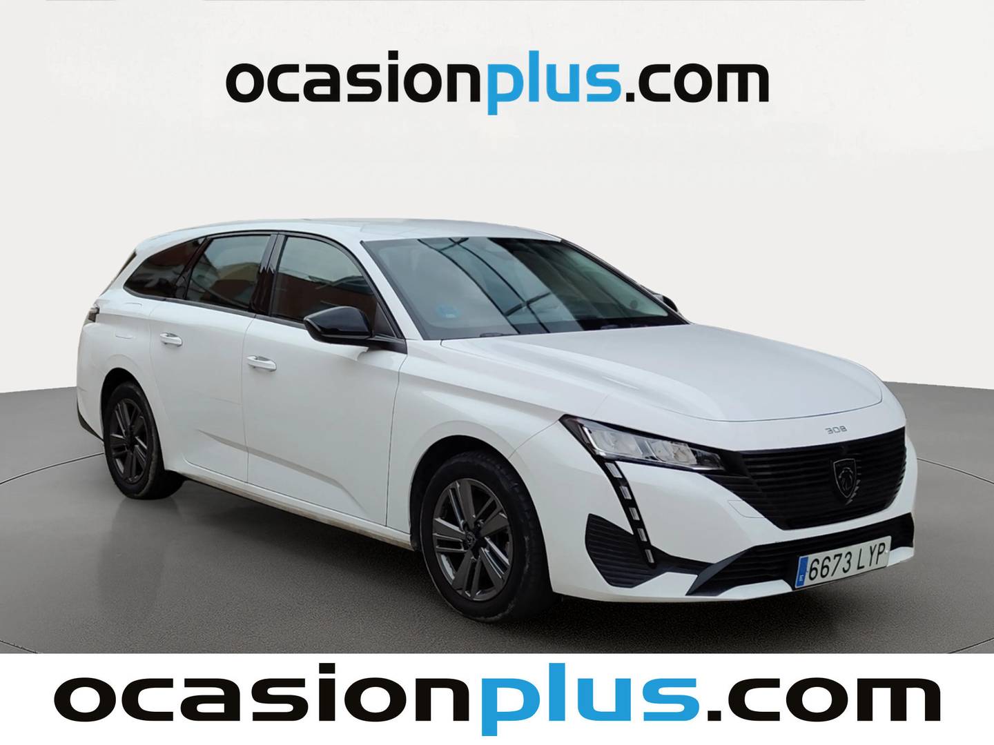 Foto Peugeot 308 Peugeot 308 SW Active Pack S&S PureTech (130 CV) EAT8