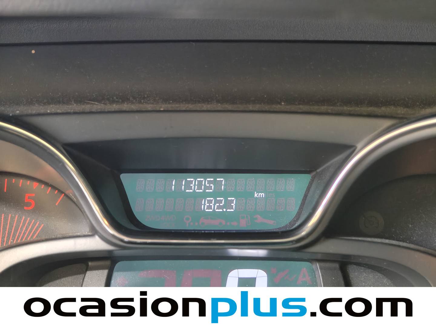 Renault Captur Renault Captur Zen Energy dCi (90 CV) Ecoleader seminuevo