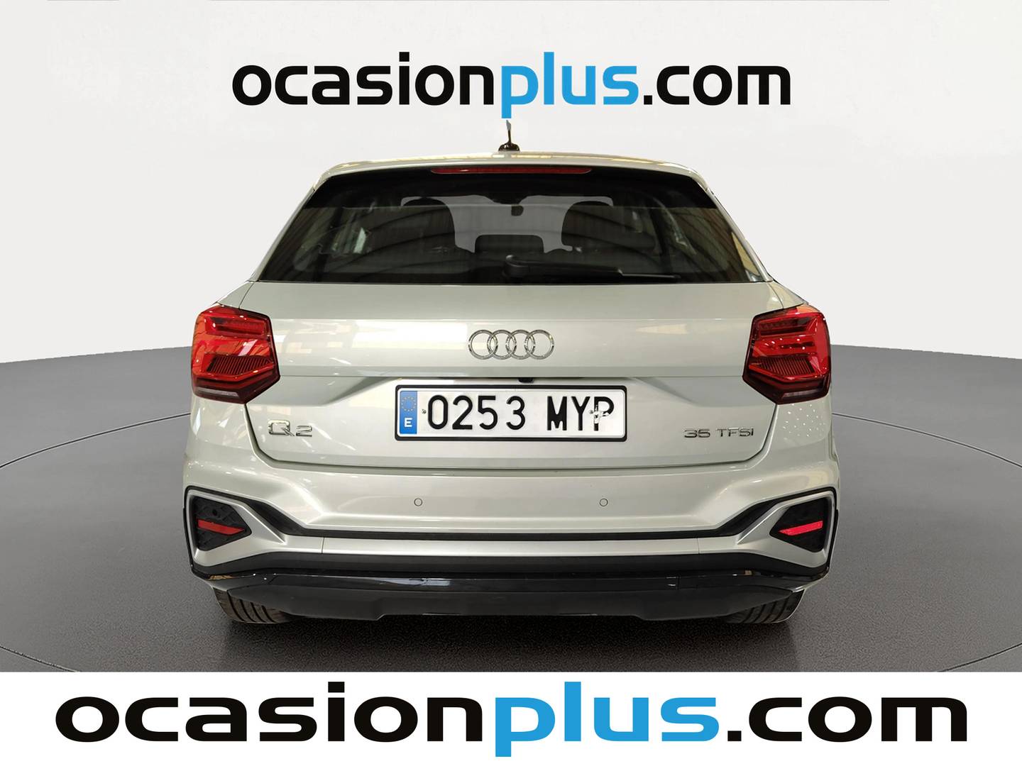 Foto del certificado del Audi Q2 Audi Q2 S line 35 TFSI (150 CV) S tronic