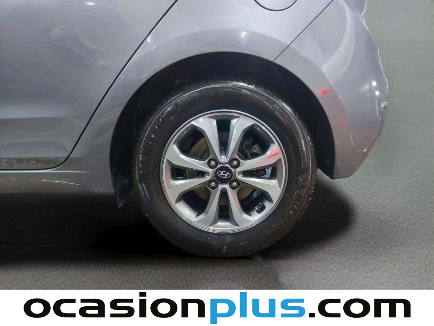 Hyundai i20 Hyundai i20 1.2 MPI Klass (84 CV) de segunda mano