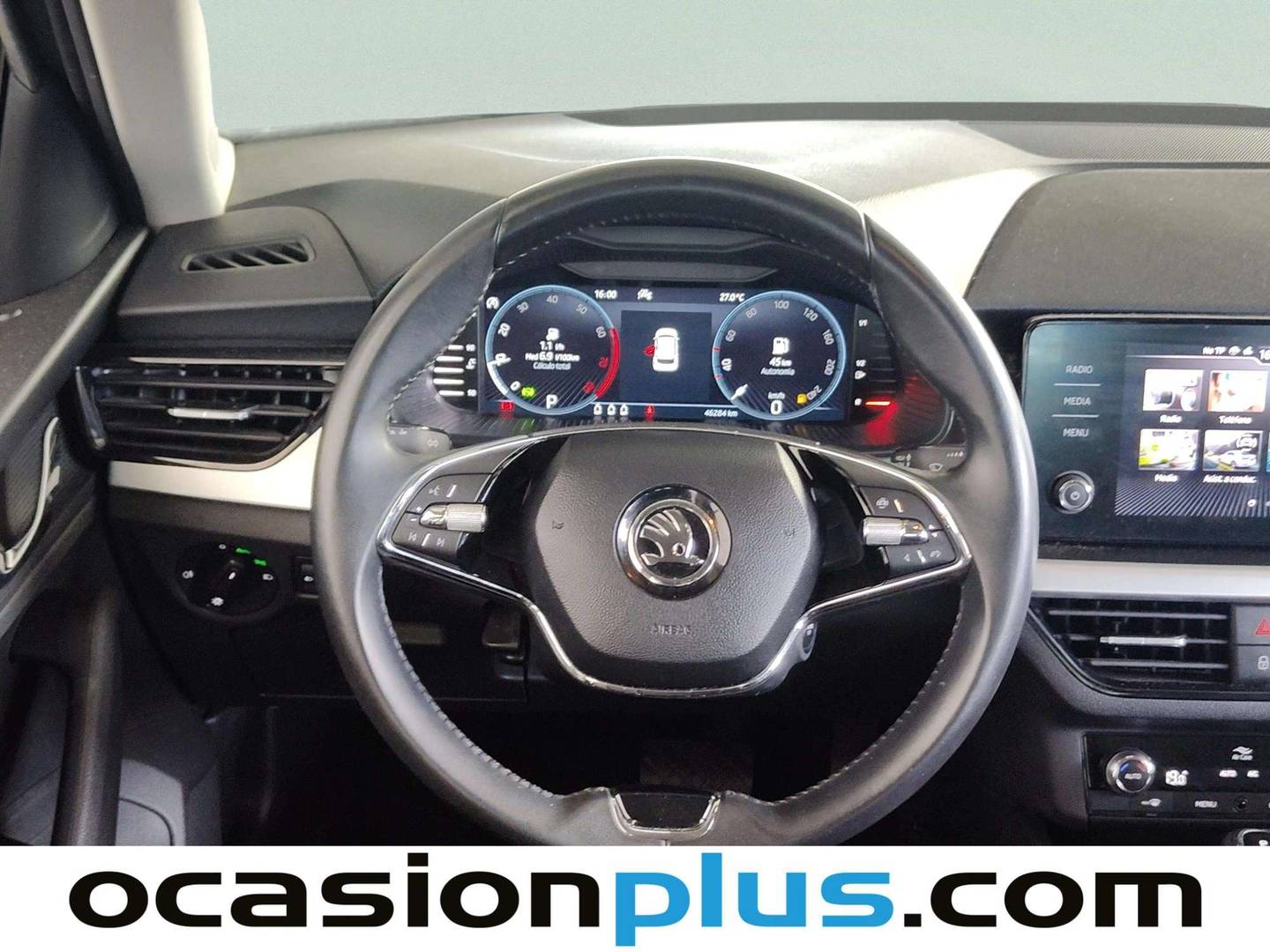 Skoda Kamiq Skoda Kamiq 1.0 TSI Ambition DSG (110 CV) de segunda mano
