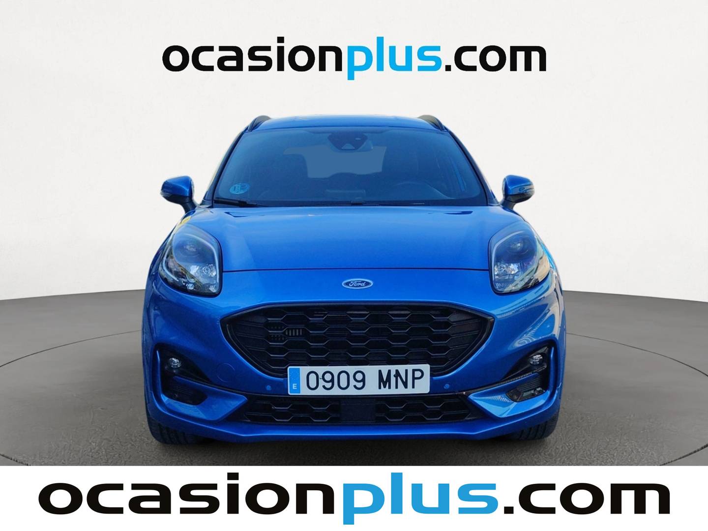 Foto Ford Puma Ford Puma 1.0 EcoBoost MHEV ST-Line X (125 CV)