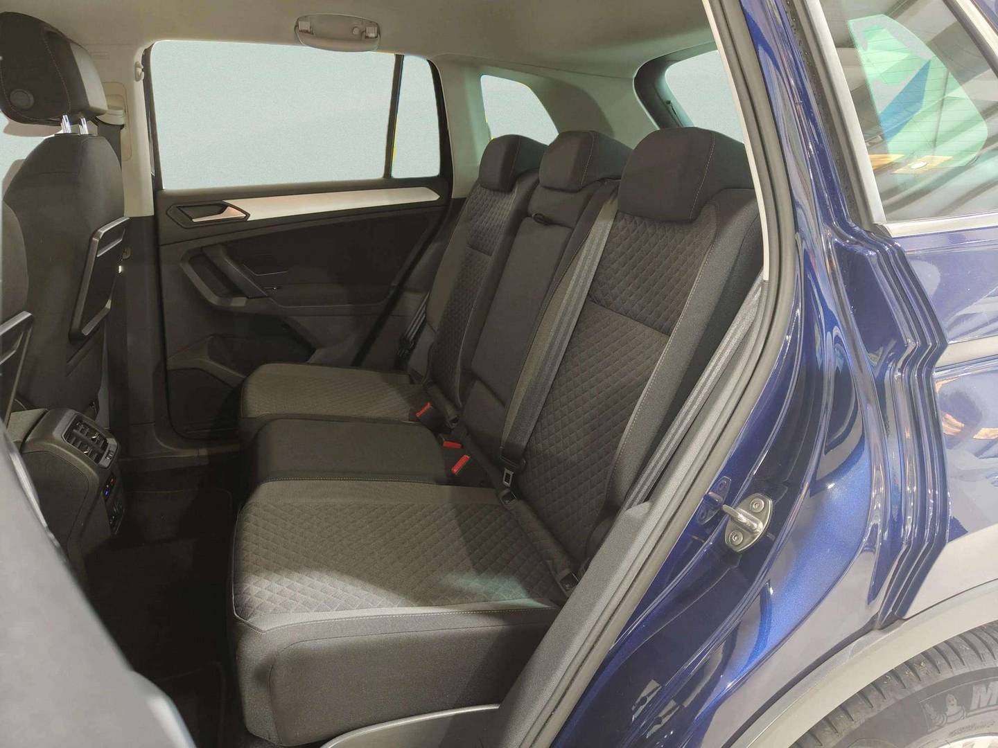 Foto asientos traseros Volkswagen Tiguan Volkswagen Tiguan Advance 1.5 TSI (150 CV) DSG