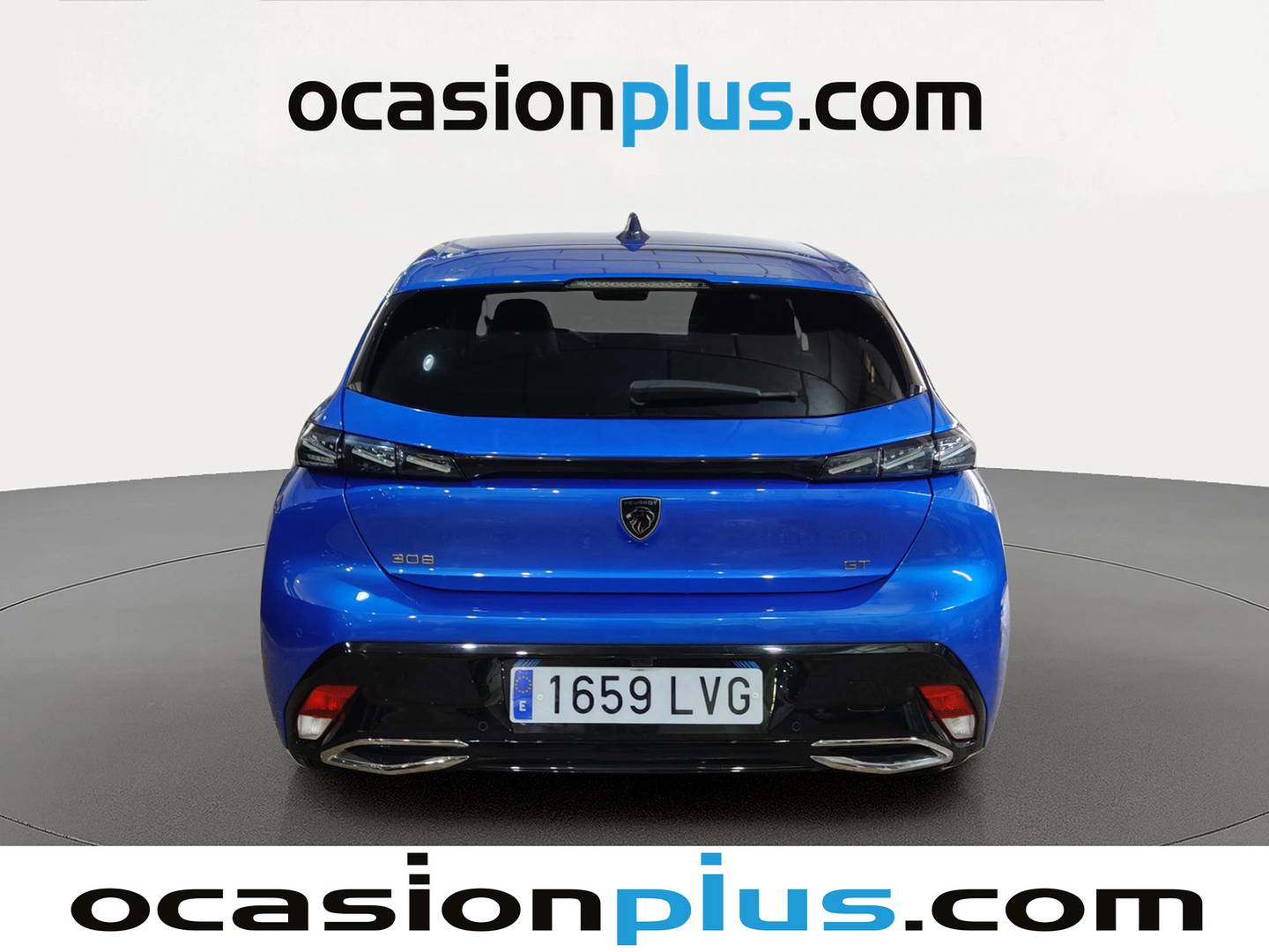 Peugeot 308 Peugeot 308 BlueHDi 130 S&S GT EAT8 (130 CV) barato