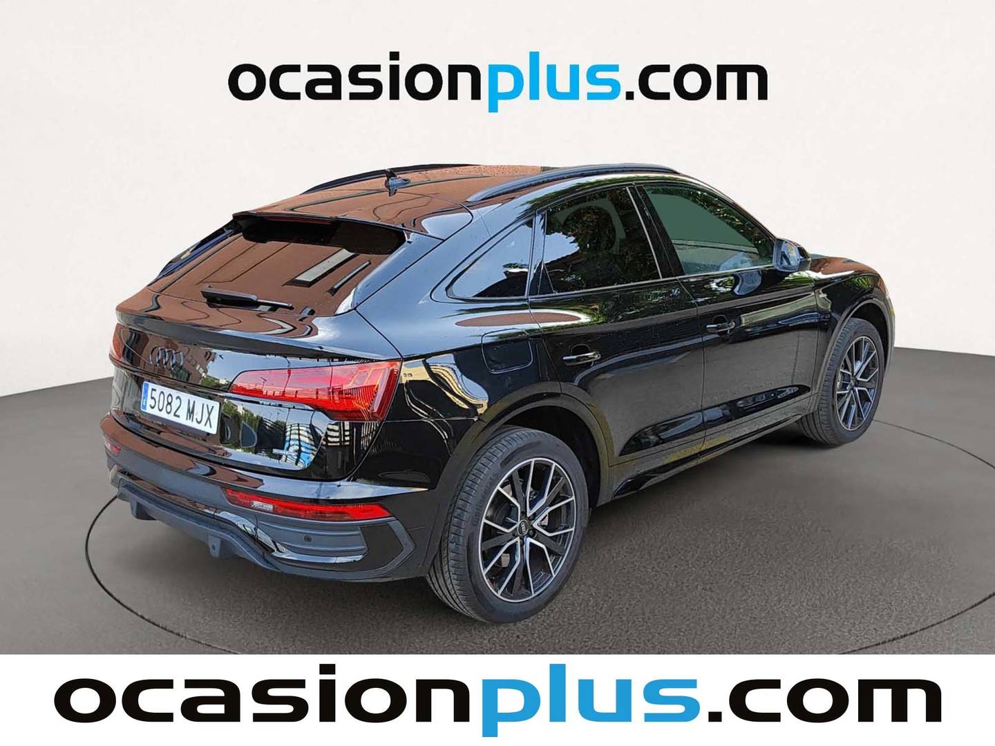 Audi Q5 SPORTBACK Audi Q5 Sportback Black limited 40 TDI quattro-ultra (204 CV) 204cv