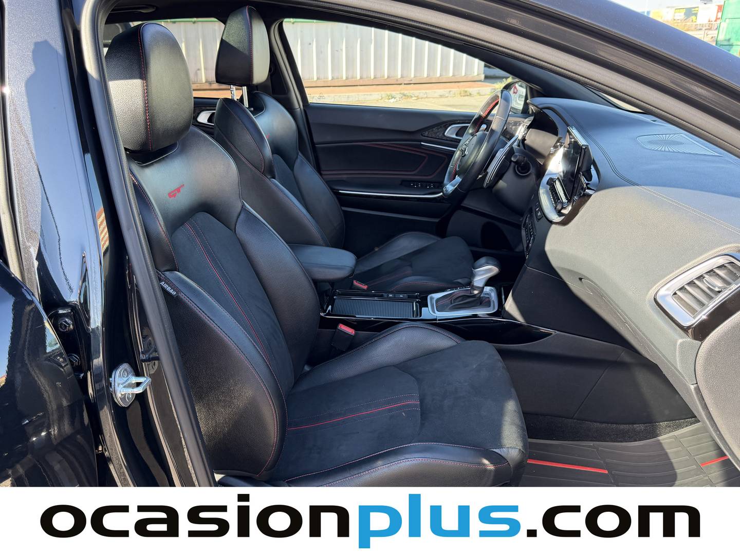 KIA ProCeed KIA ProCeed 1.6 T-GDI GT DCT (204 CV) automático