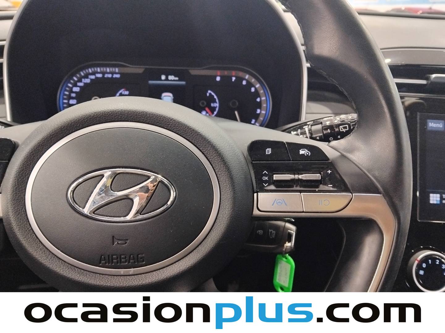 Hyundai Tucson Hyundai Tucson 1.6 TGDI Klass 4x2 (150 CV) seminuevo
