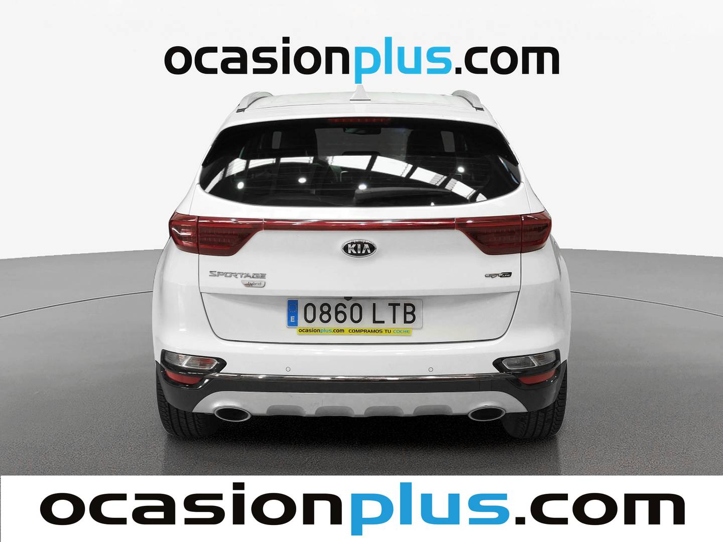 Foto KIA Sportage Kia Sportage 1.6 MHEV GT Line Essential 4x2 DCT  (136 CV)