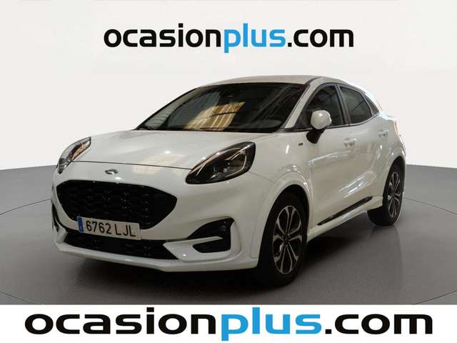 Ford Puma 1.0 EcoBoost ST-Line (125 CV) de segunda mano