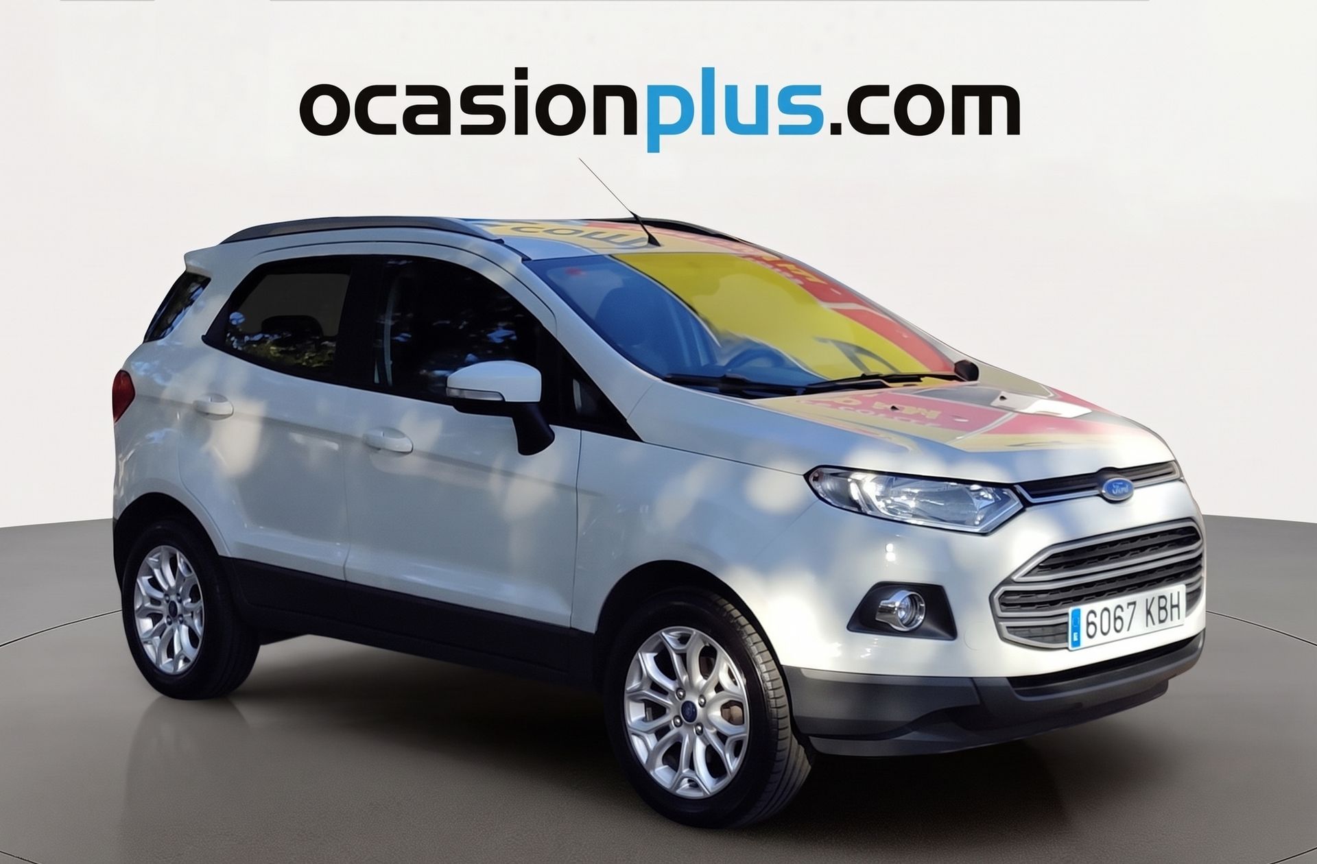 Ford EcoSport 1.5 Ti-VCT Trend - foto 2