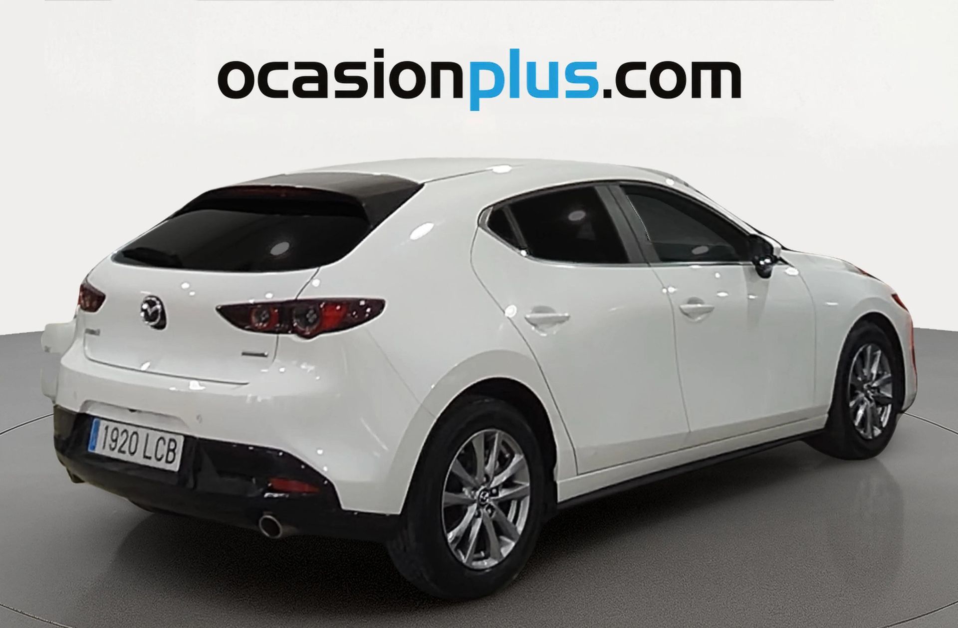 Mazda Mazda3 1.8 Skyactiv-D Evolution - foto 4