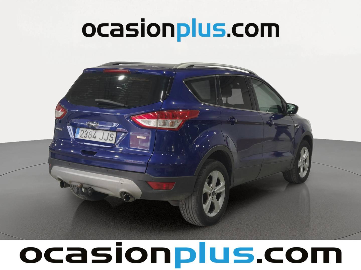 Foto trasera Ford Kuga Ford Kuga 1.5 EcoBoost S&S Trend 4x2 (150 CV) izquierda