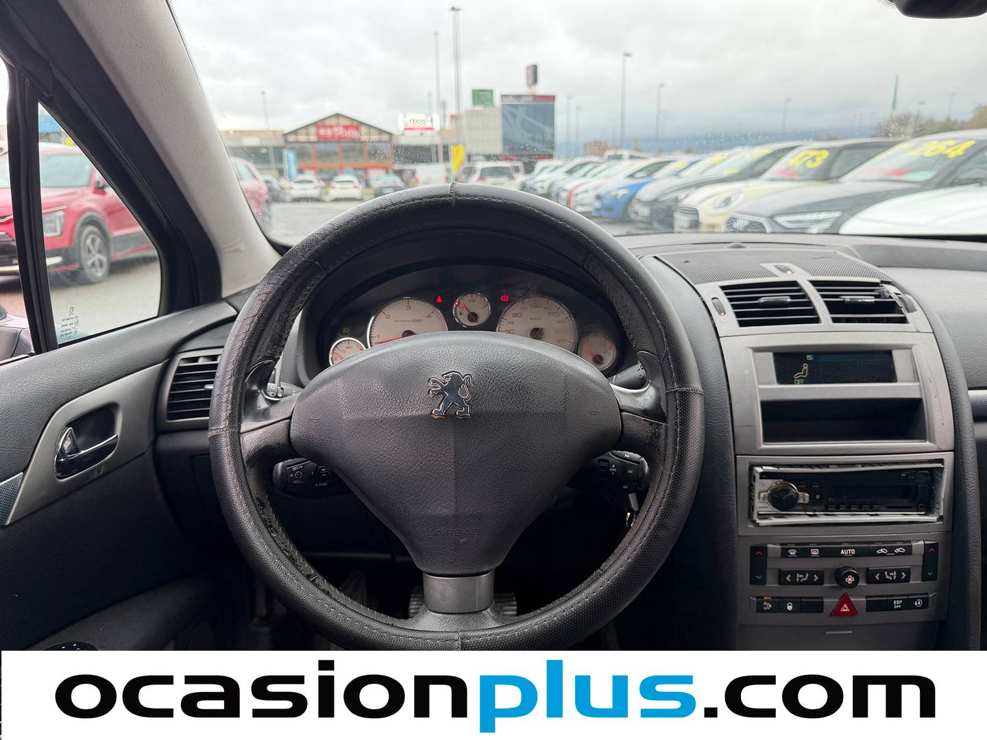 Foto Peugeot 407 Peugeot 407 ST Sport Pack HDI 136