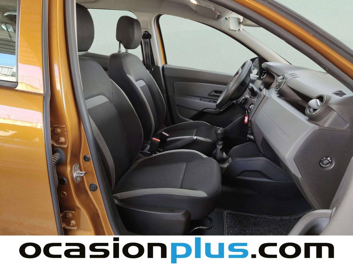 Fotos maletero Dacia Duster Dacia Duster Essential 1.6 (115 CV) 4X2