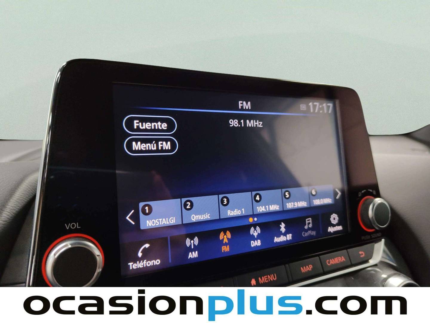 Foto Nissan JUKE Nissan Juke DIG-T 114 N-Design 4X2 (114 CV)