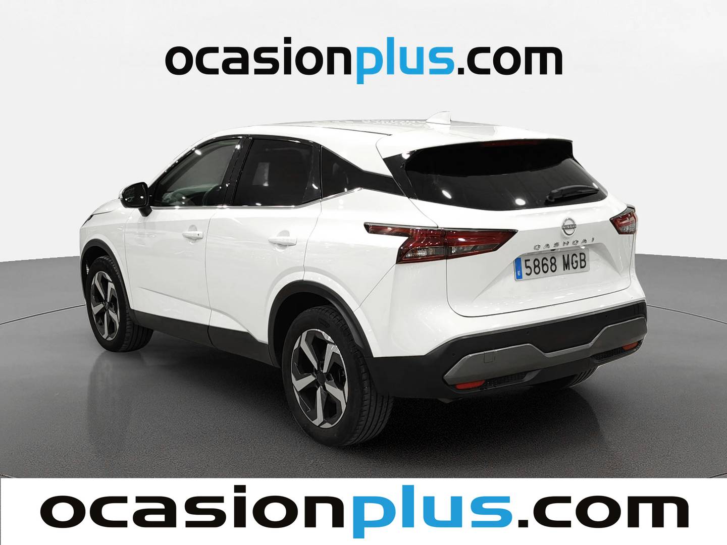 Nissan QASHQAI Nissan Qashqai DIG-T 160 mHEV N-Connecta Xtronic (158 CV) seminuevo