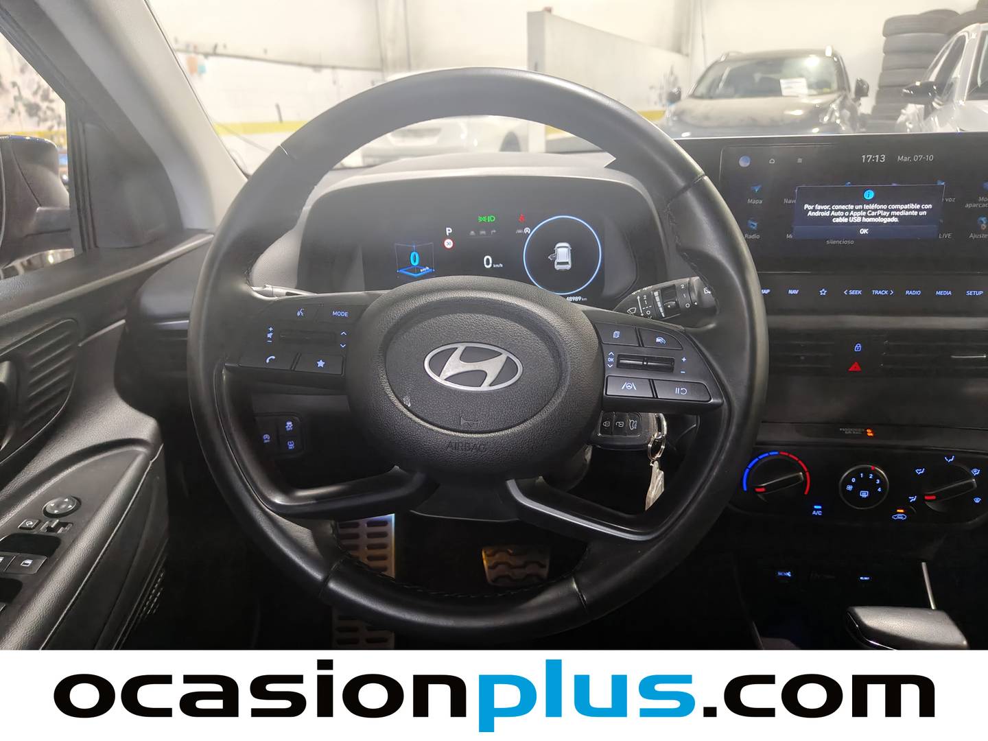 Foto Hyundai Bayon Hyundai Bayon 1.0 TGDI 48V Maxx DCT (100 CV)