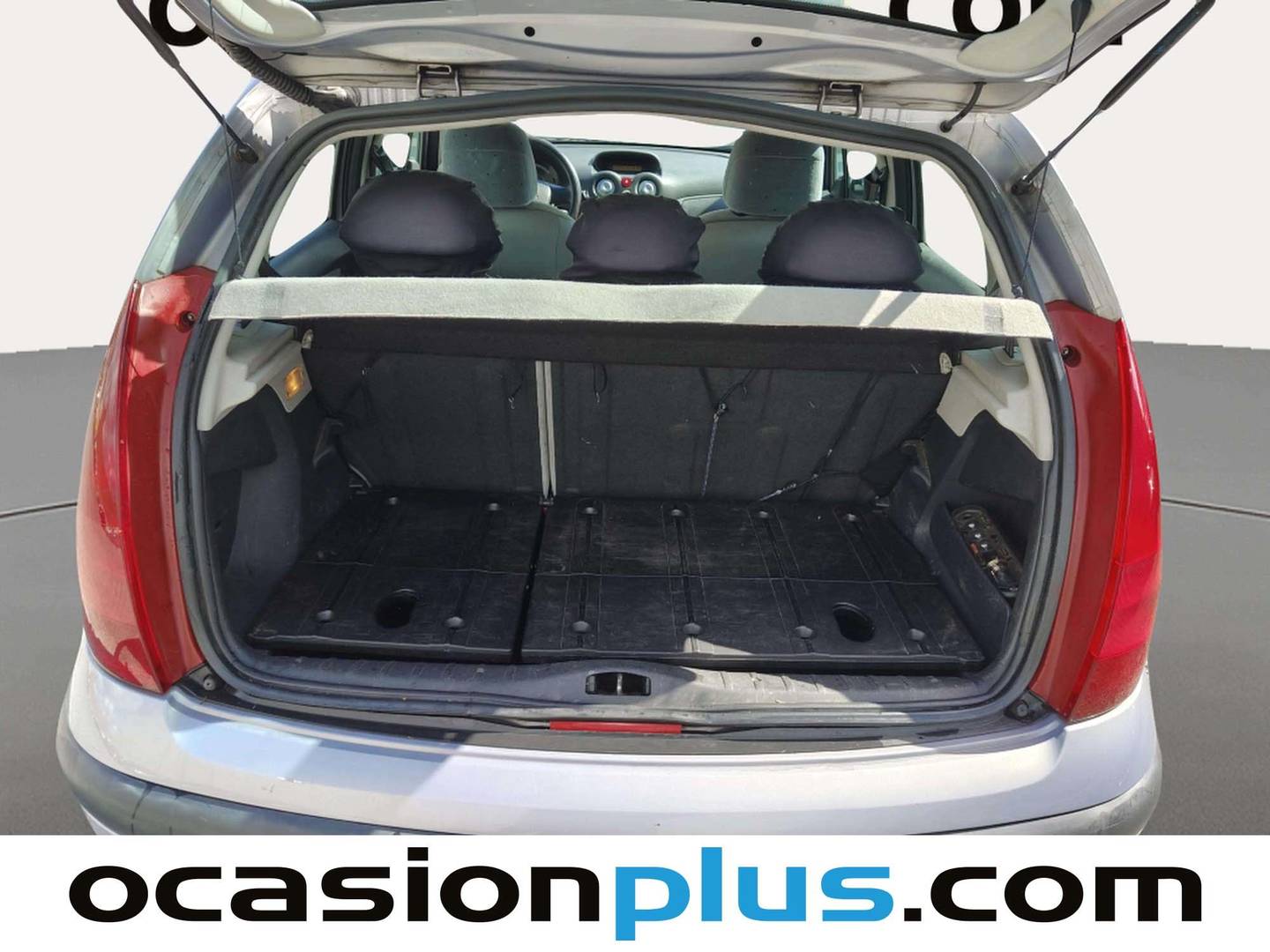 Fotos maletero Citroën C3 Citroen C3 1.4 SX Plus  (75 CV)