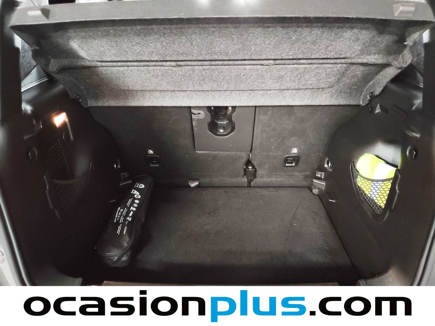 Fotos maletero Jeep Renegade Jeep Renegade 1.3G Limited 4x2 DDCT (150 CV)