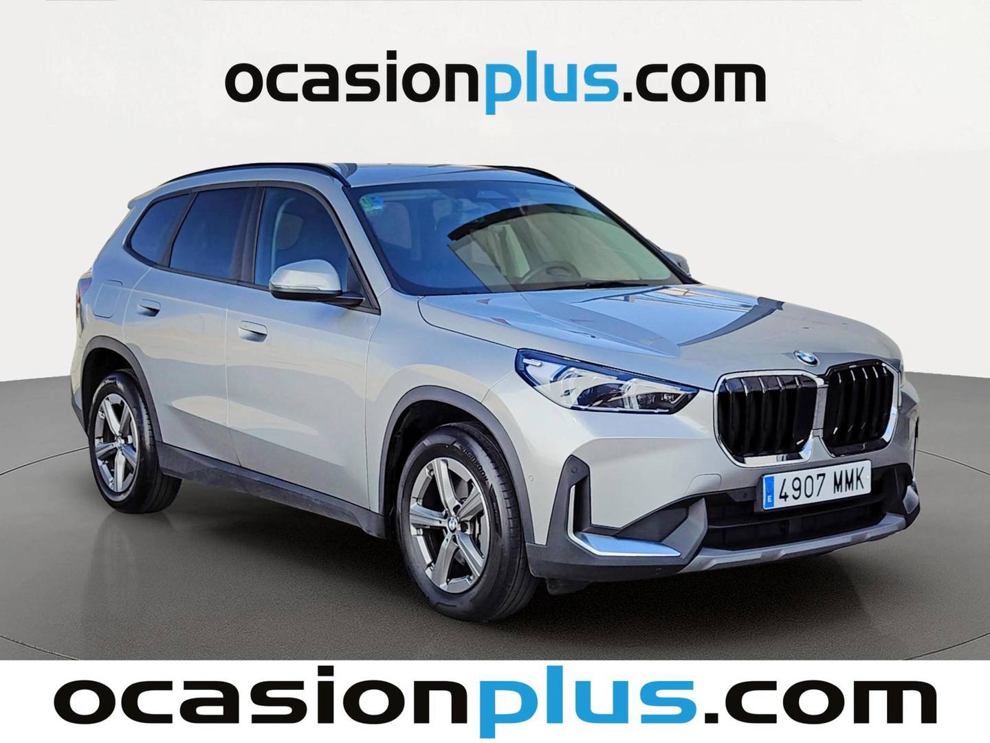 Foto delantera BMW X1 BMW X1 xDrive20d (163 CV) derecha