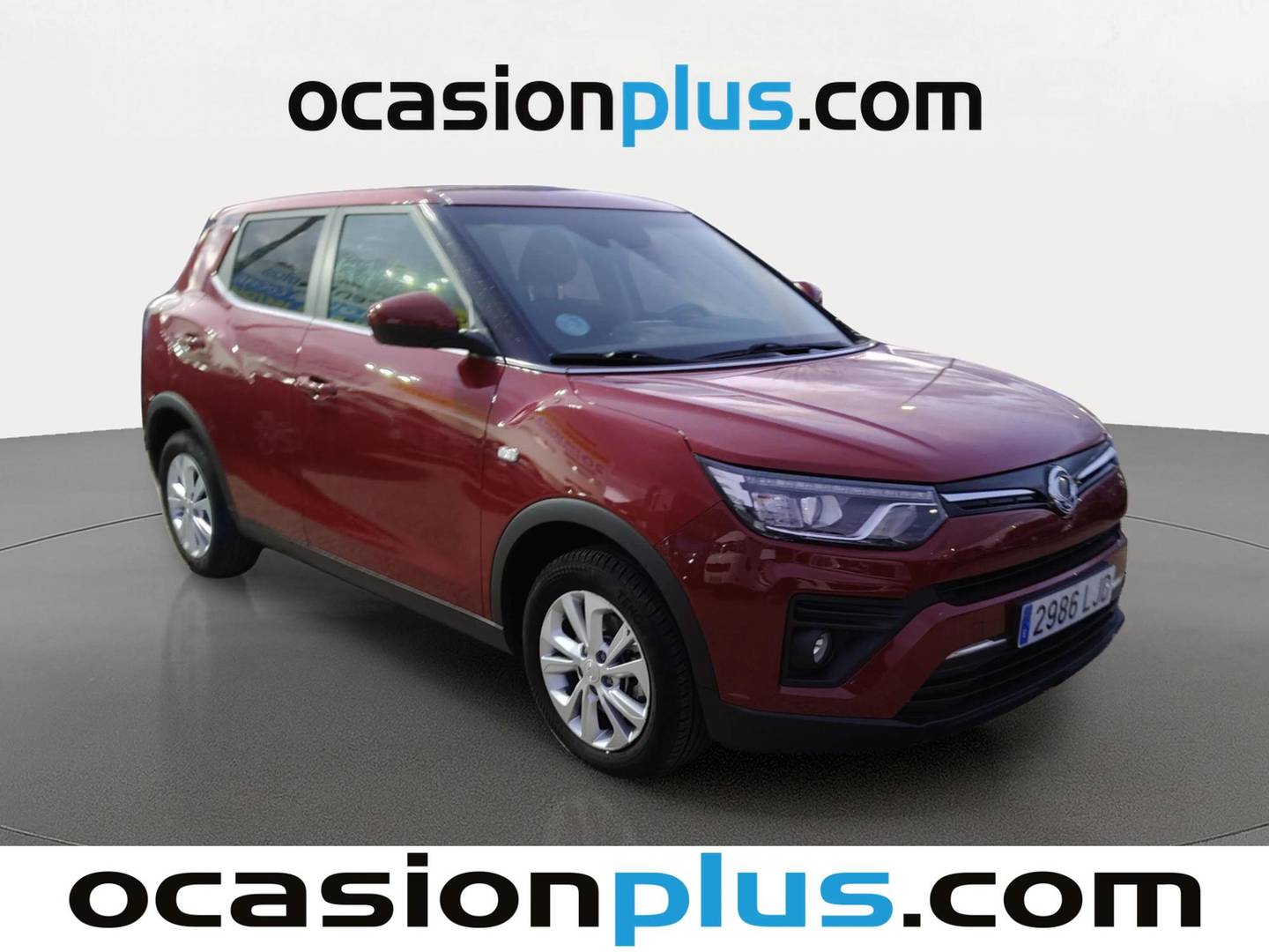 Foto SsangYong Tivoli Ssangyong Tivoli 1.2 G12T Premium (128 CV)