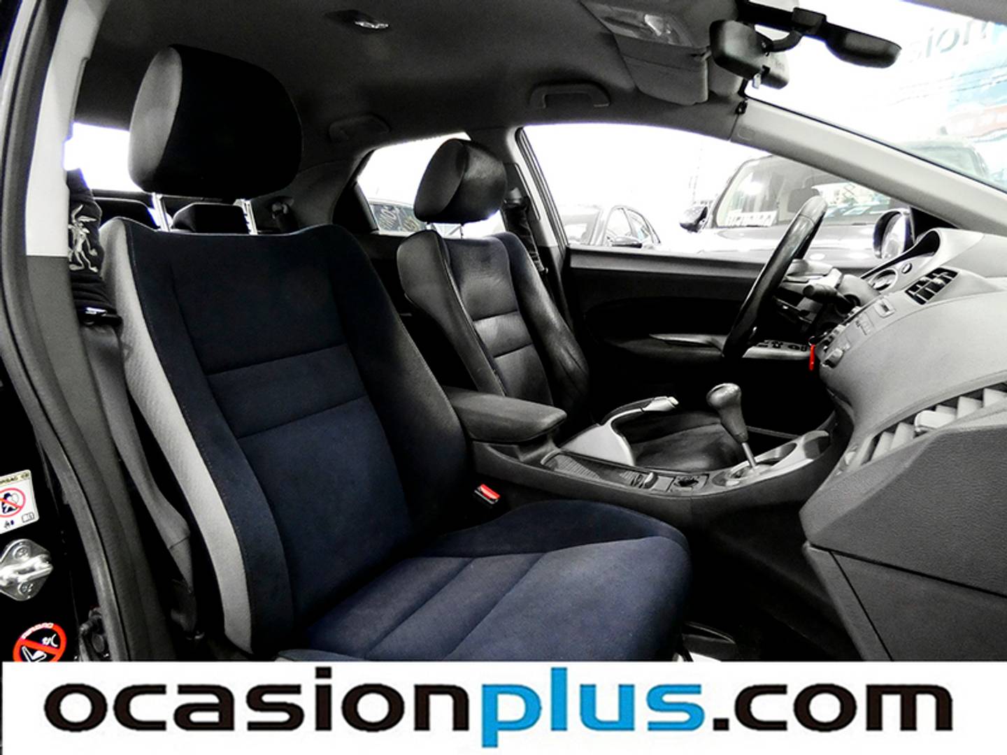 Foto Honda Civic Honda Civic 1.8 I-VTEC Comfort (140 CV)