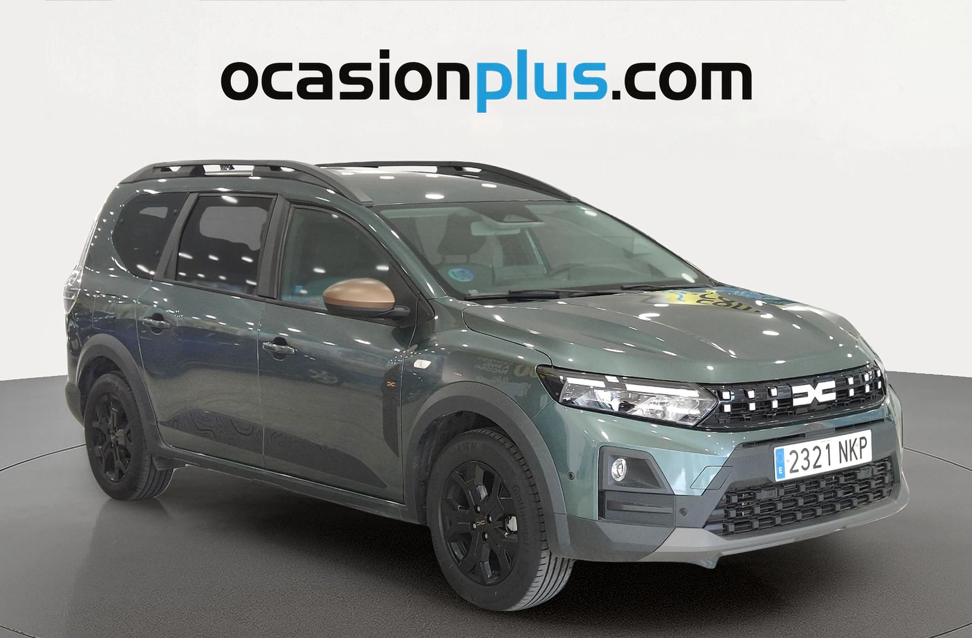 Dacia Jogger Extreme Hybrid 7 plazas - foto 2