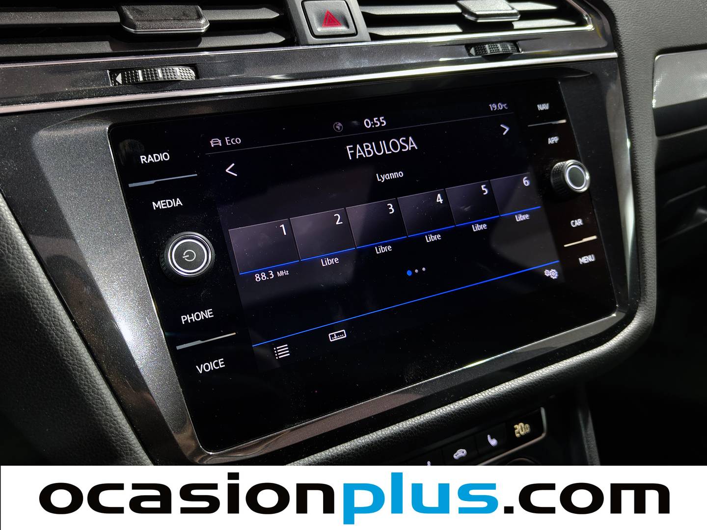 Volkswagen Tiguan Allspace Volkswagen Tiguan Allspace Sport 2.0 TDI 4Motion (190 CV) DSG Pack R-Line (7 Plazas) 190cv