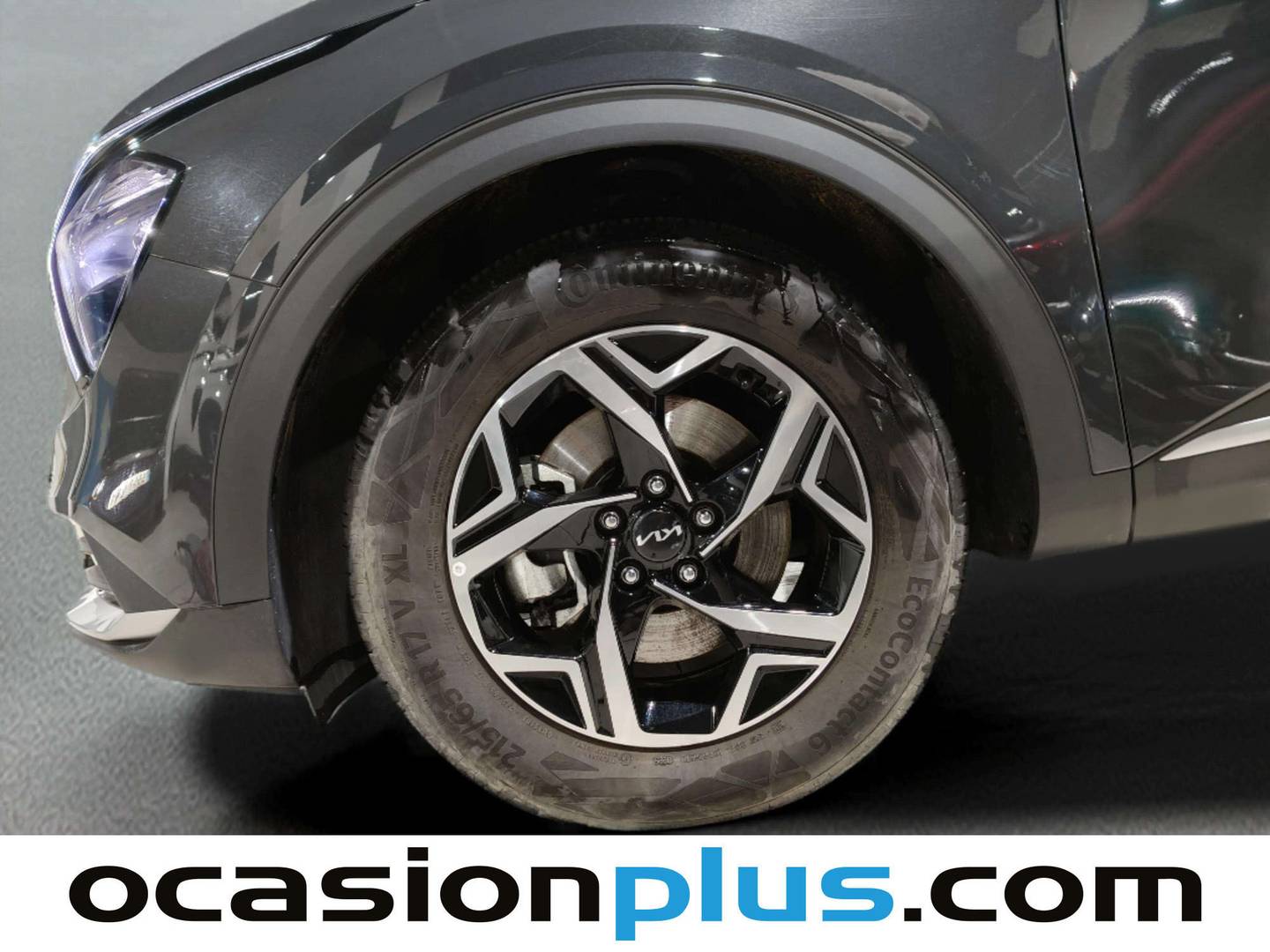 KIA Sportage Kia Sportage 1.6 T-GDi MHEV Business 4x2 DCT (160 CV) de ocasión