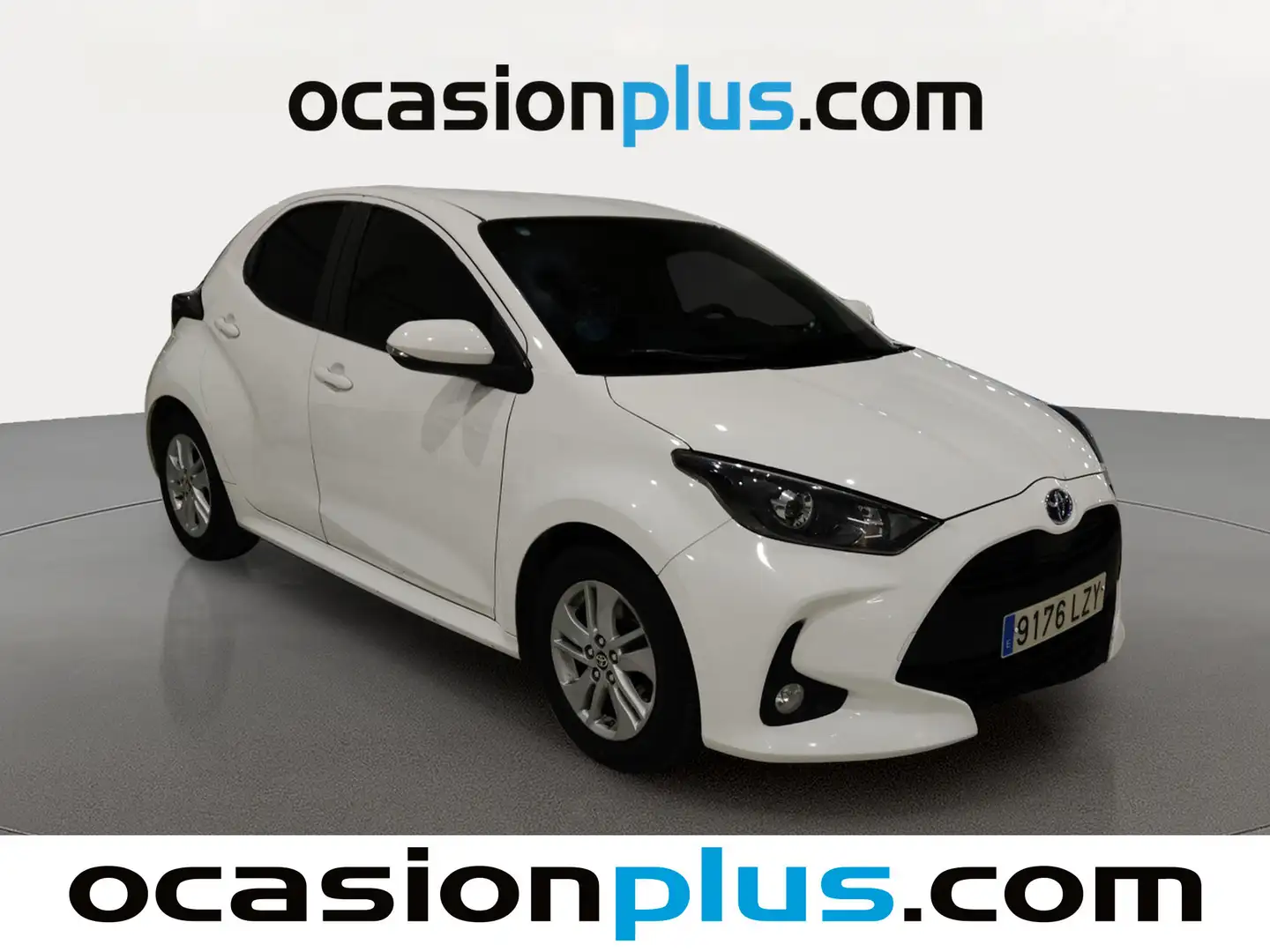 Foto Toyota Yaris Toyota Yaris 120H Business Plus (116 CV)