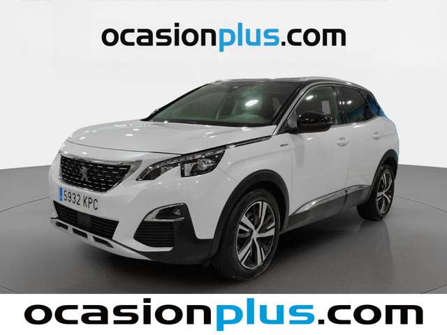 Peugeot 3008 PureTech 130 S&S GT Line (130 CV) de segunda mano