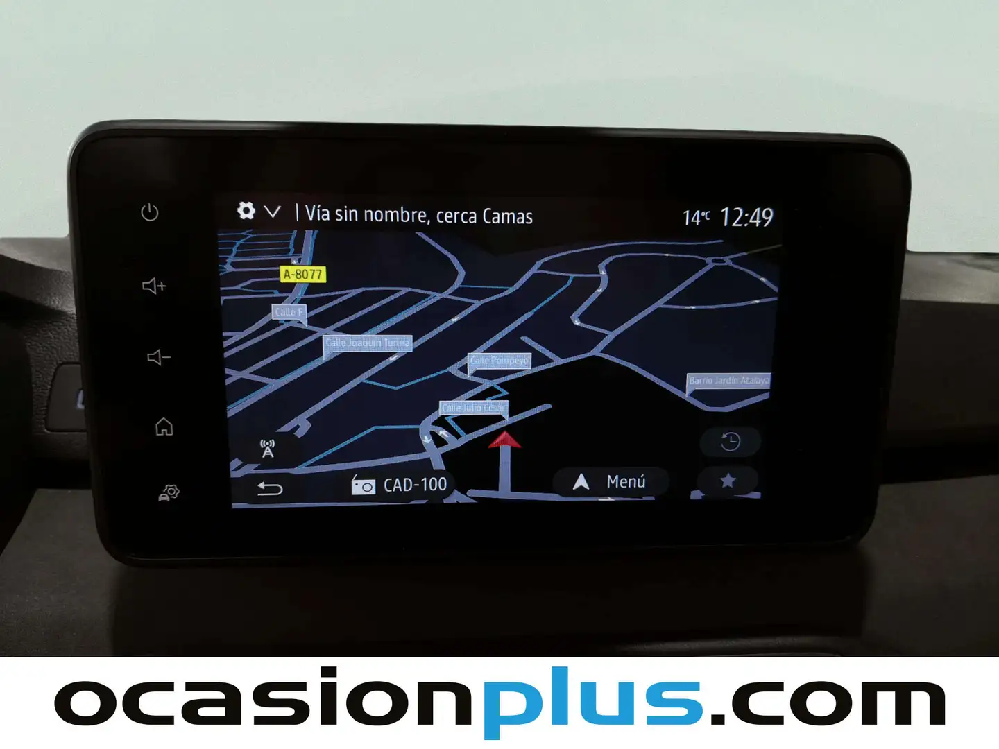 Foto Dacia Sandero Dacia Sandero Extreme Go TCe 81 kW (110 CV)