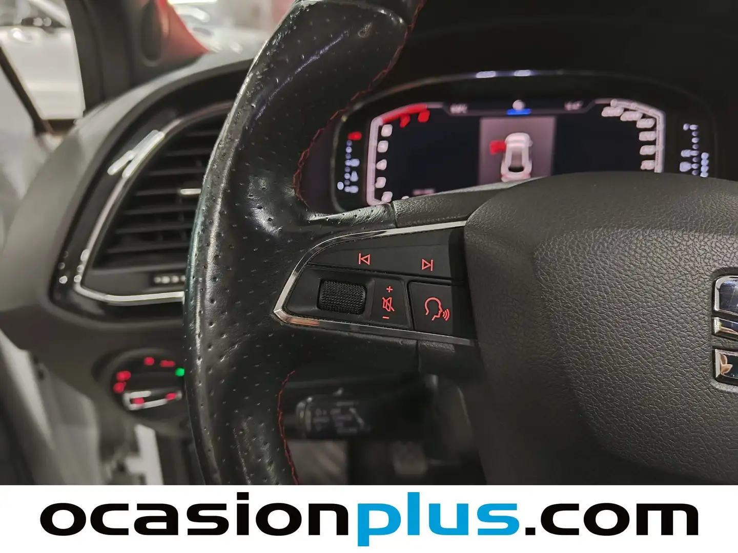 Foto Seat León SEAT León ST ST 1.5 EcoTSI S&S FR Edition Plus (130 CV)