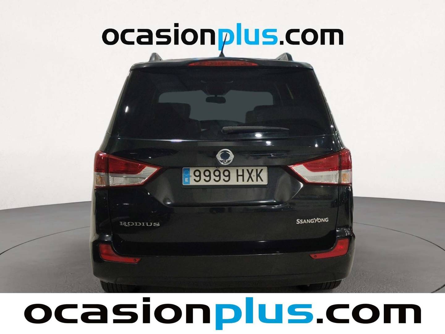 Foto SsangYong Rodius Ssangyong Rodius 2.0 e-Xdi Limited (155 CV)