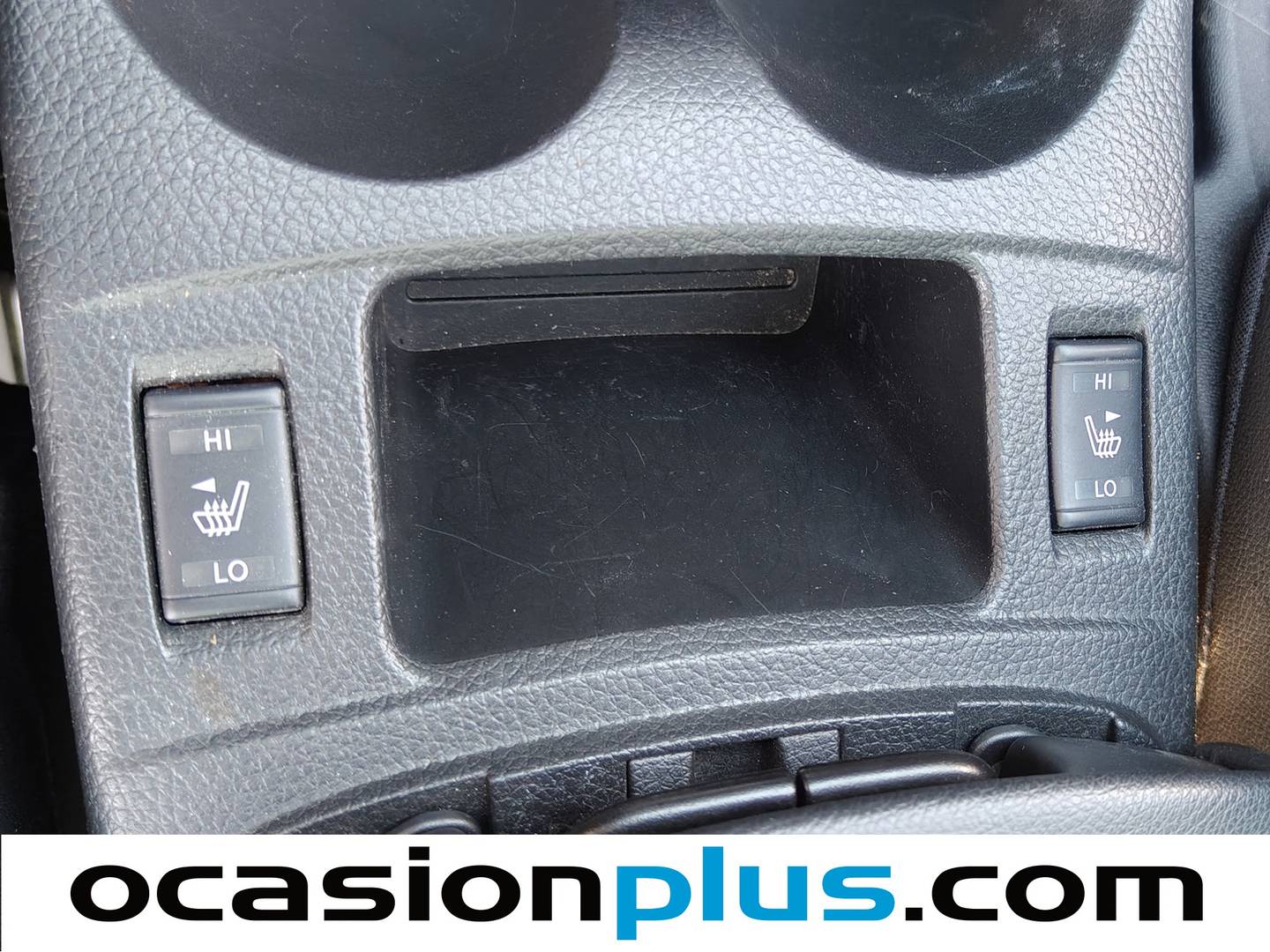 Acabados Nissan QASHQAI Nissan Qashqai 1.2 DIG-T N-Vision 4x2 (115 CV)